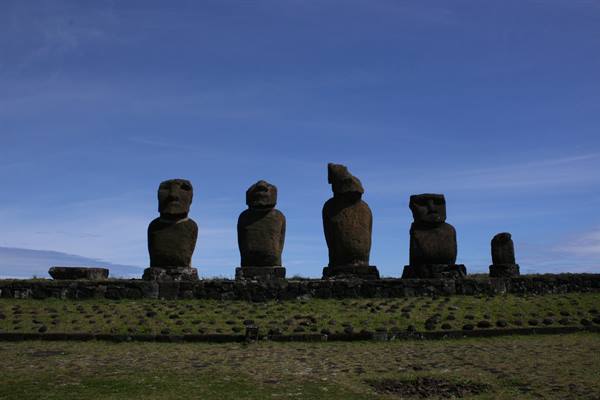 RAPA NUI