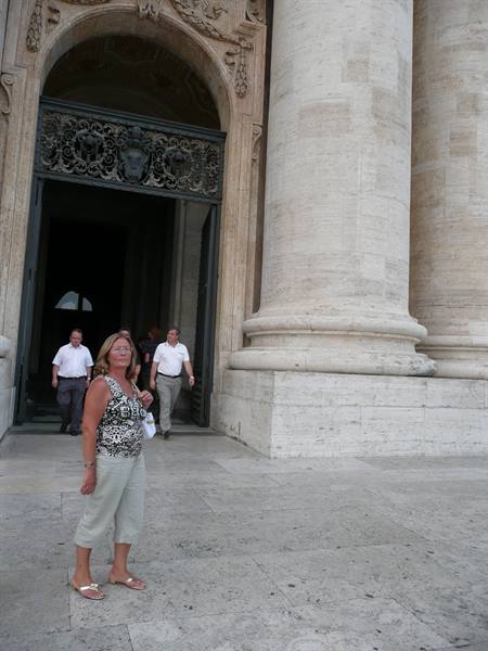 St Peter's