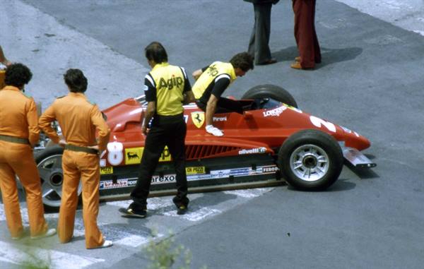 Montecarlo F1 G.P. 1982