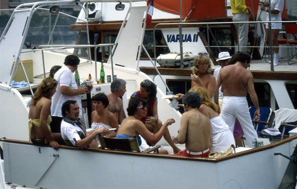 Montecarlo F1 G.P. 1982