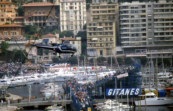 Montecarlo F1 G.P. 1982