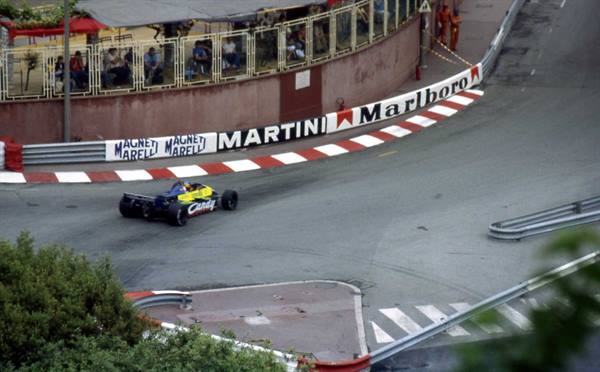 Montecarlo F1 G.P. 1982