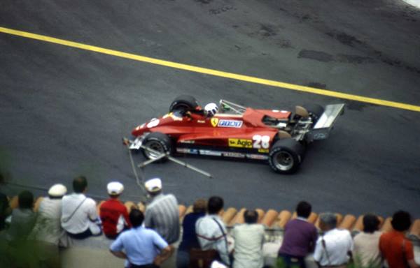 Montecarlo F1 G.P. 1982