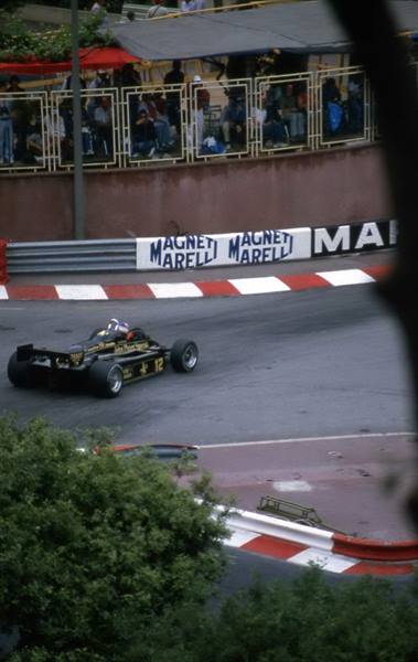 Montecarlo F1 G.P. 1982