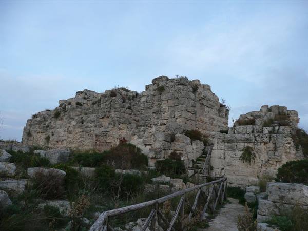 EURIALO CASTLE