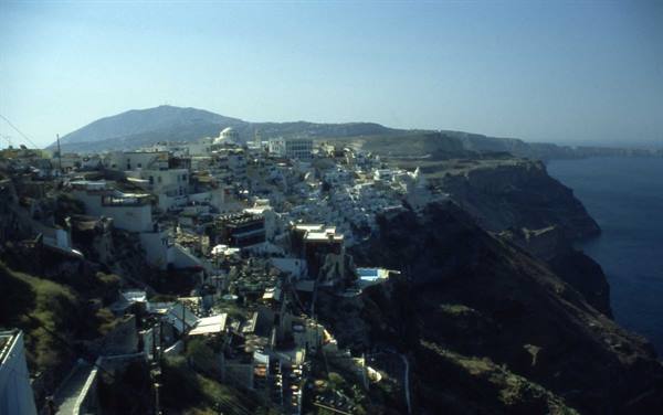 SANTORINI - Thera