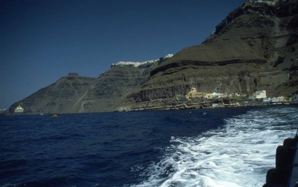 SANTORINI - Thera