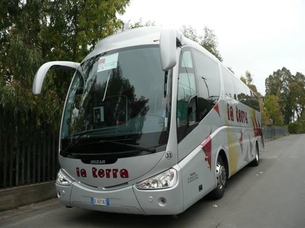 Bus La Terra