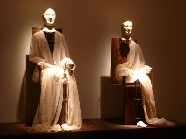 AIDONE - museum and Acroliths