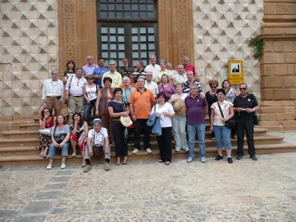 AIDONE - San Vincenzo, location of the Venus of Morgantina