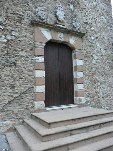 AIDONE - church of the Knights of Malta