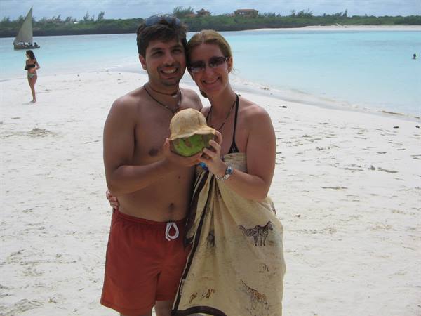Me and Alessio - Island of love
