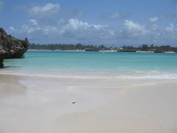 Island of love beach