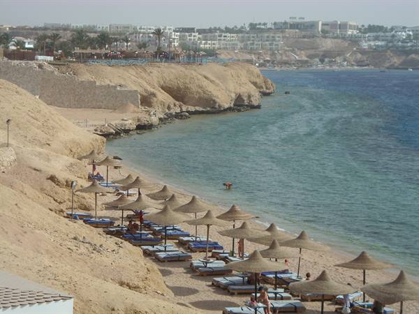 beach with Reef