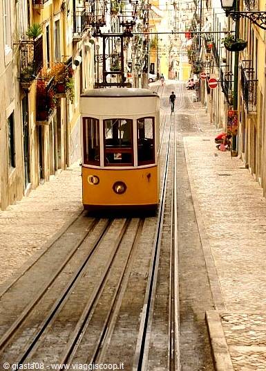 Lisbon-Elevador
