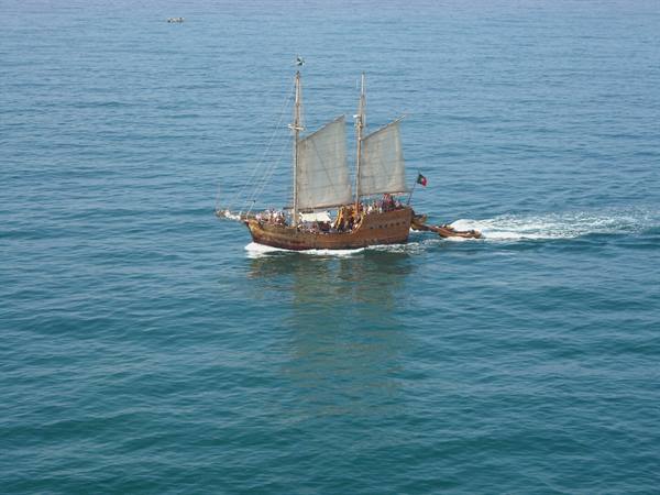 caravel 1