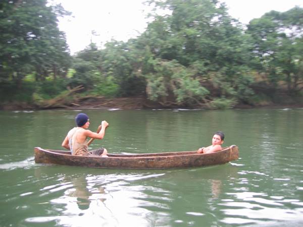 canoe