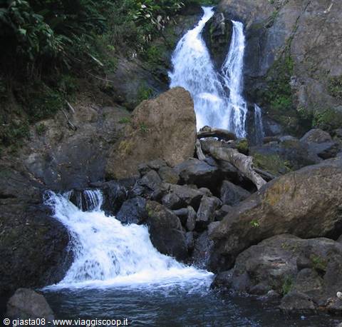 waterfall