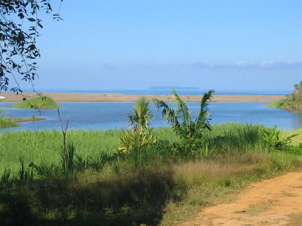 lagoons