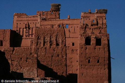 OUARZAZATE:THE KASBAH OF ICONS
