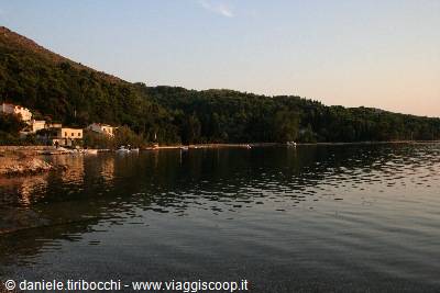THE BAY OF GRGURICI
