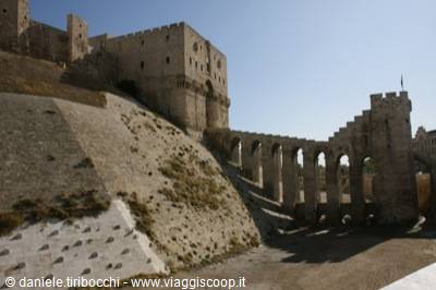 ALEPPO THE CITADEL