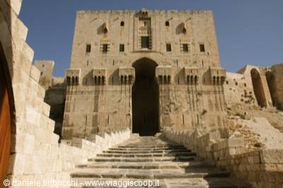 ALEPPO THE CITADEL