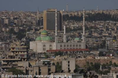 ALEPPO  PANORAMA