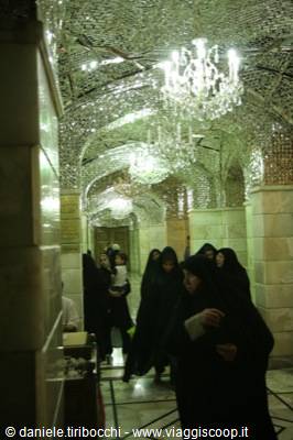 DAMASCUS SAYYIDA RUQAYYA MOSQUE