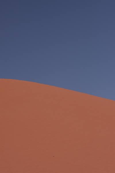 DUNE IN WADI RUM