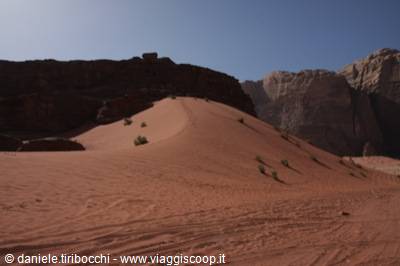 WADI RUM