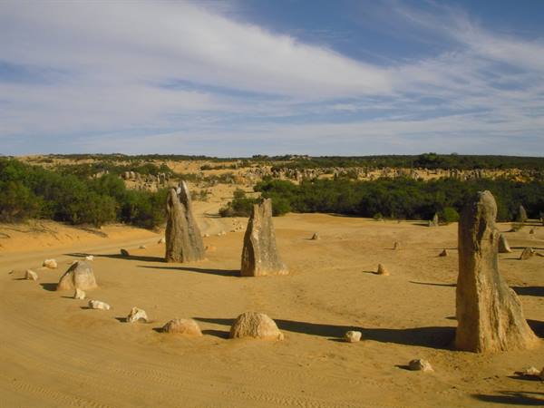 Pinnacles Desert