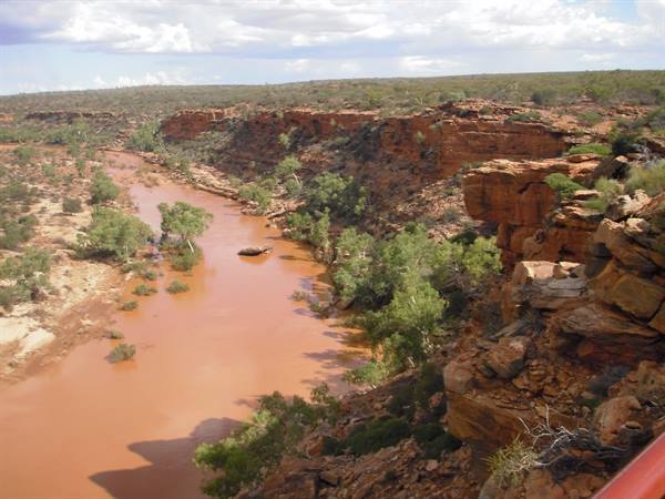 kalbarri National park