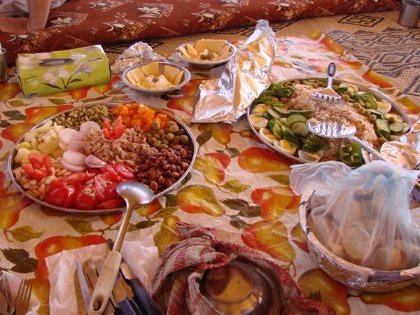 picnic lunch