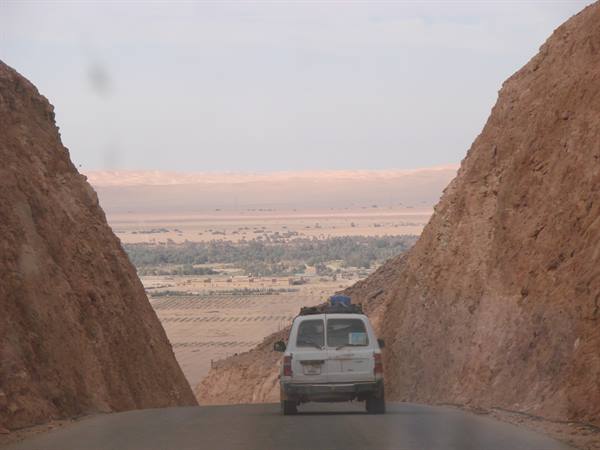 road to Germa