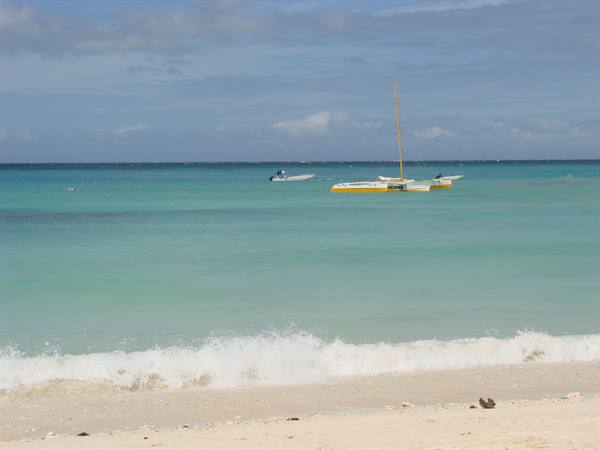 Diniwid beach