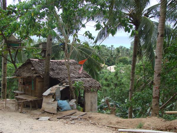 Road to Punta Bunga