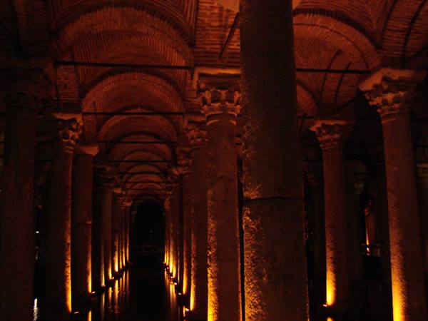 the great cistern