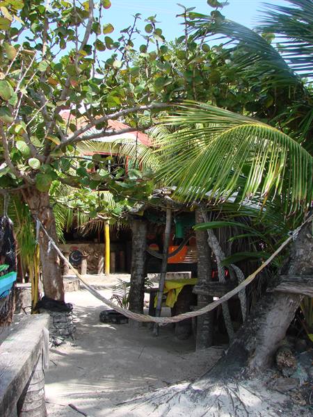 Rolans restaurant Playa Manzanillo - Providencia
