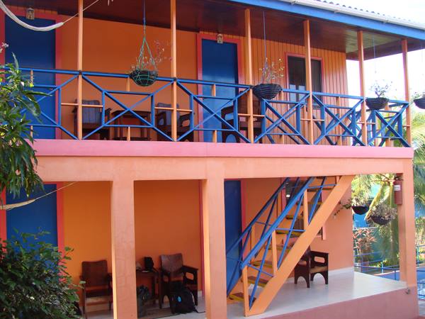 our hotel in Providencia ... Relax hotel affiliated with Decameron