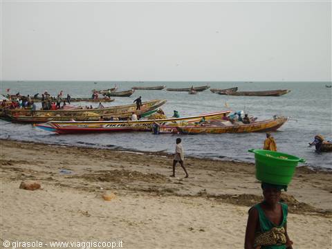 Port of Joal