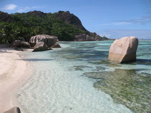 Anse Source D'argent - Paradise Exists !!! 