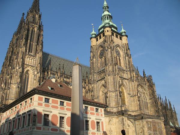 St Vitus Cathedral
