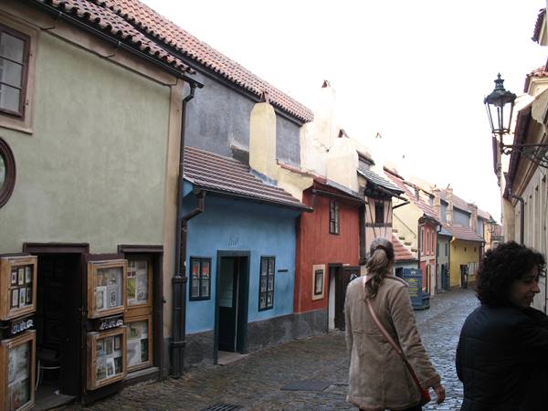 Golden Lane