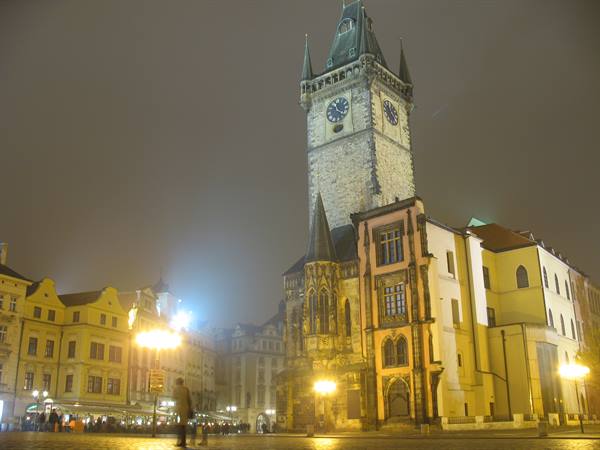 Town Hall