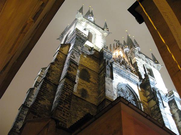 Church of Our Lady before Týn