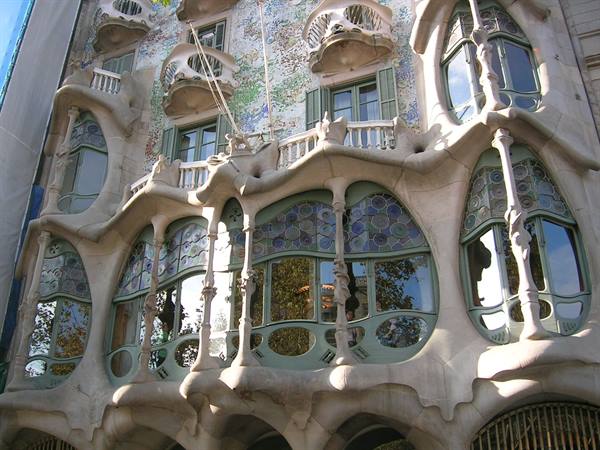 CASA BATLLO