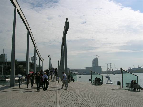 NEW PIER