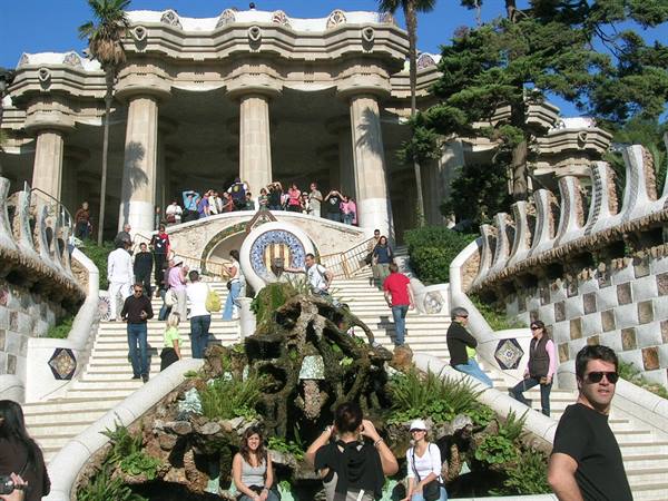 GUELL PARK