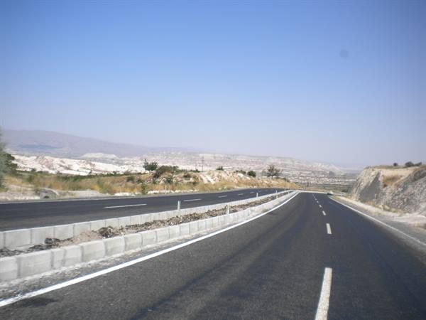 CAPPADOCIA HERE WE COME...LUNAR LANDSCAPE